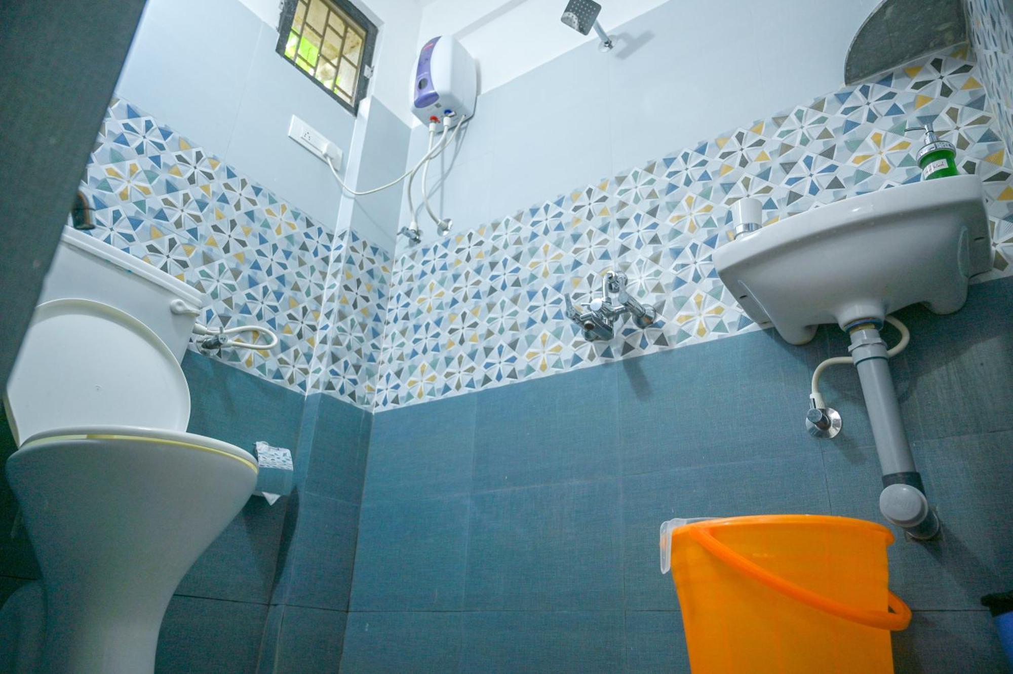Shell House - Private Stay With Garden View In Arambol Mandrem Exterior photo