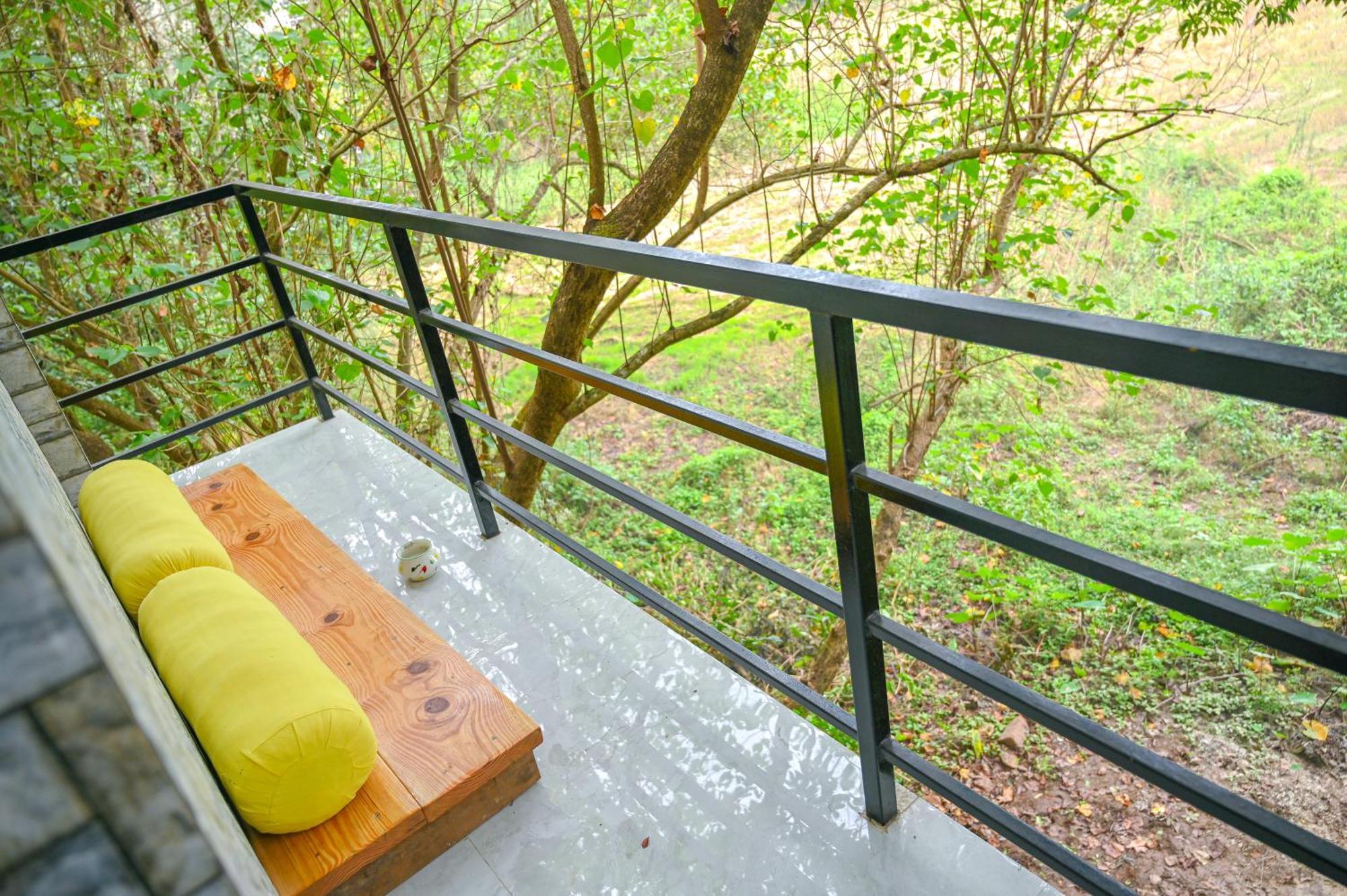 Shell House - Private Stay With Garden View In Arambol Mandrem Exterior photo
