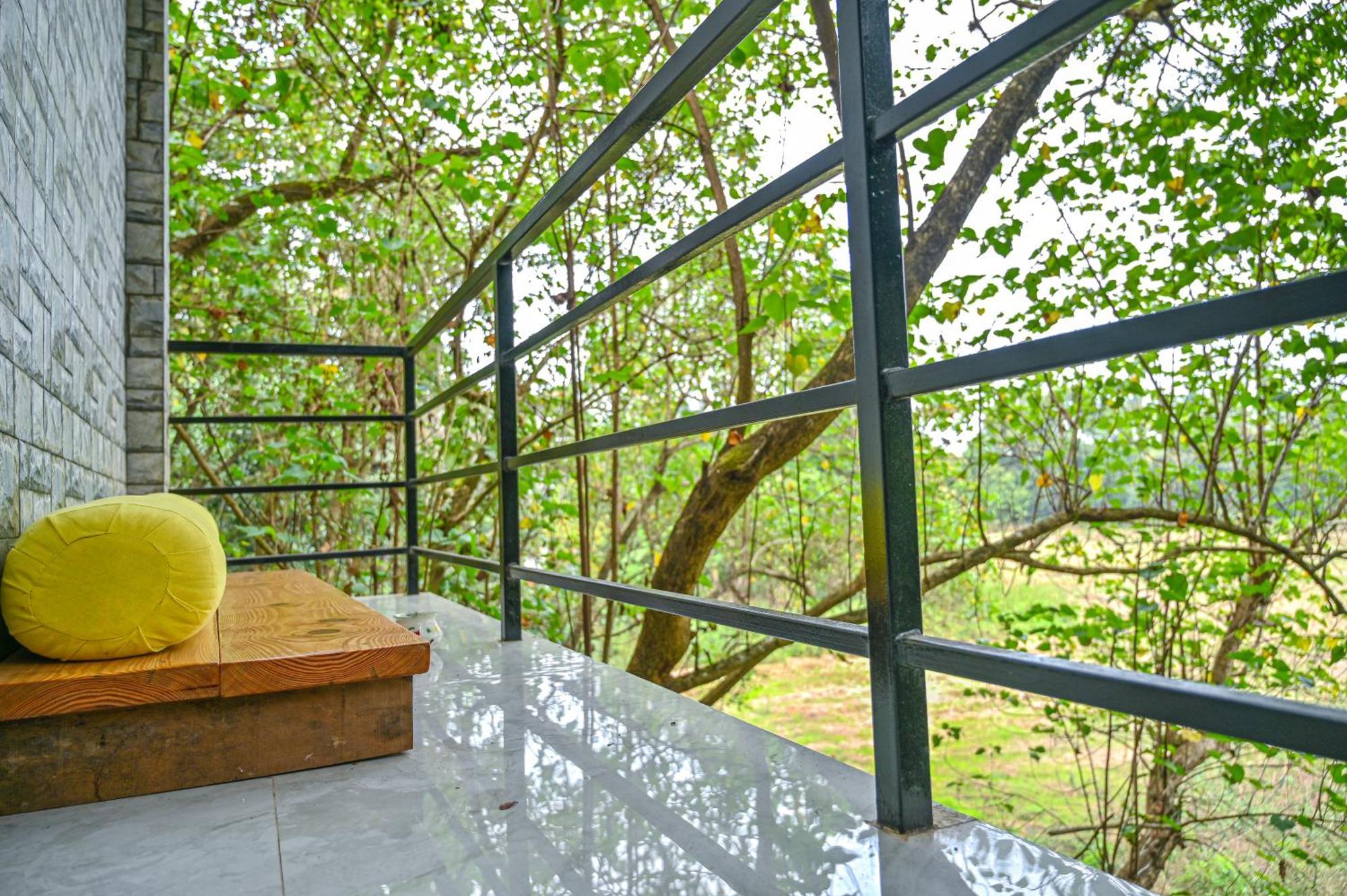 Shell House - Private Stay With Garden View In Arambol Mandrem Exterior photo