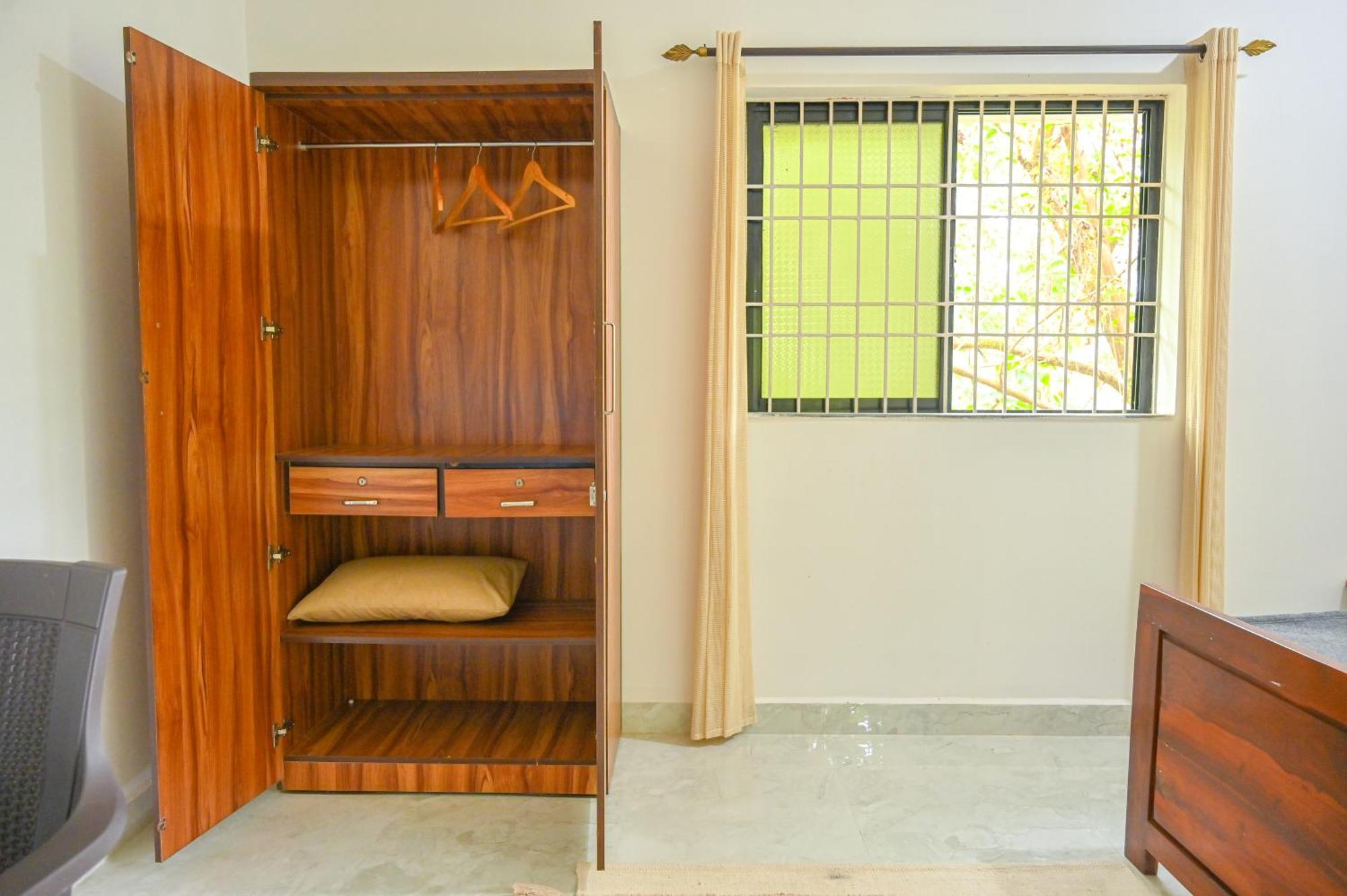 Shell House - Private Stay With Garden View In Arambol Mandrem Exterior photo