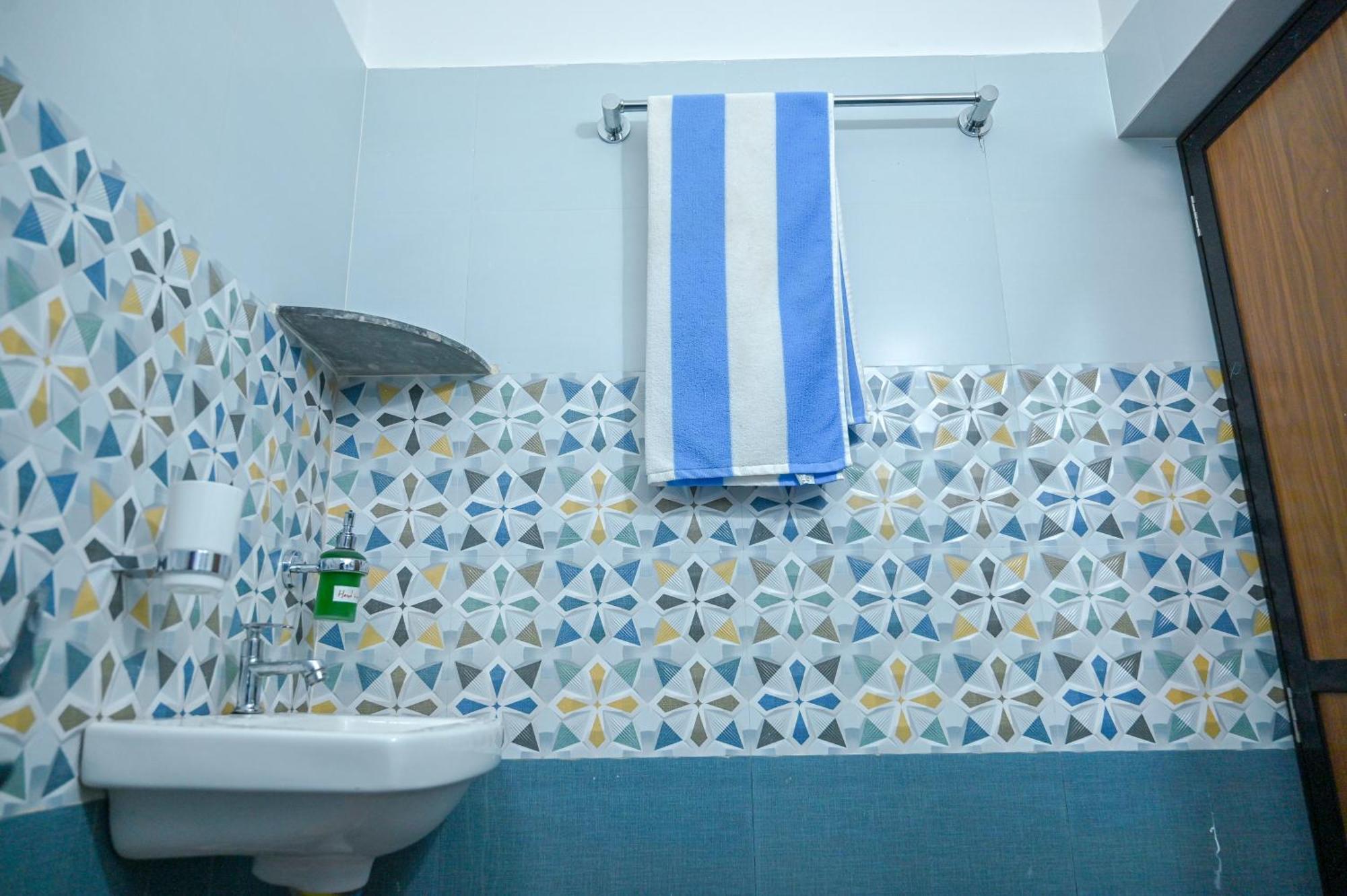 Shell House - Private Stay With Garden View In Arambol Mandrem Exterior photo